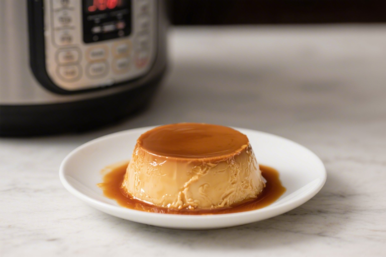 Velvety Caramel Flan That Never Splits – Foolproof, Silky, and Fast
