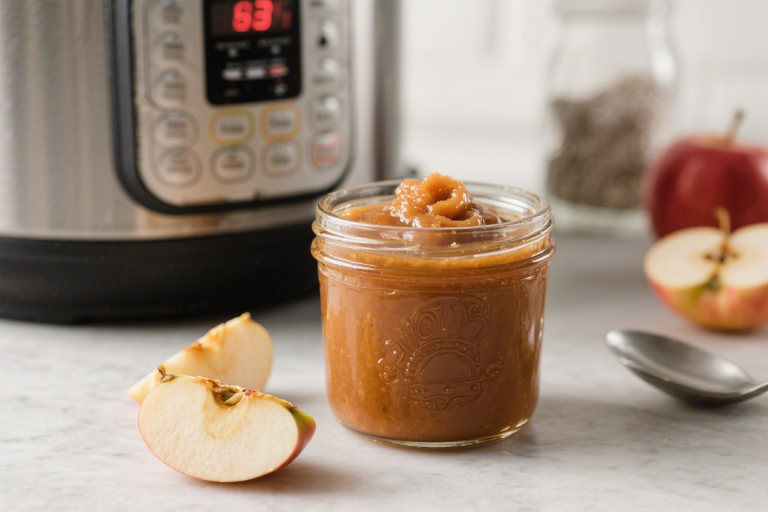 Apple Butter Recipe That Is Sure To Warm Your Heart