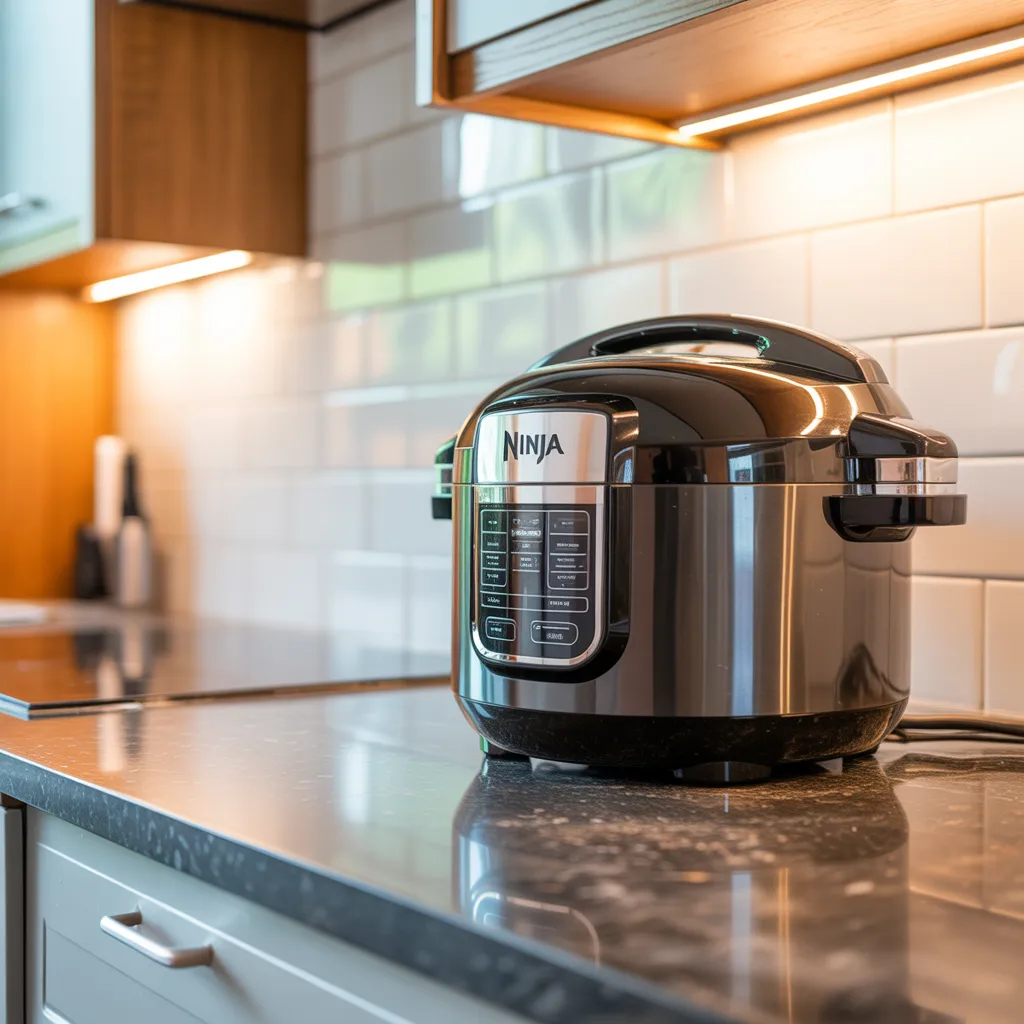 Ninja Foodi pressure cooker
