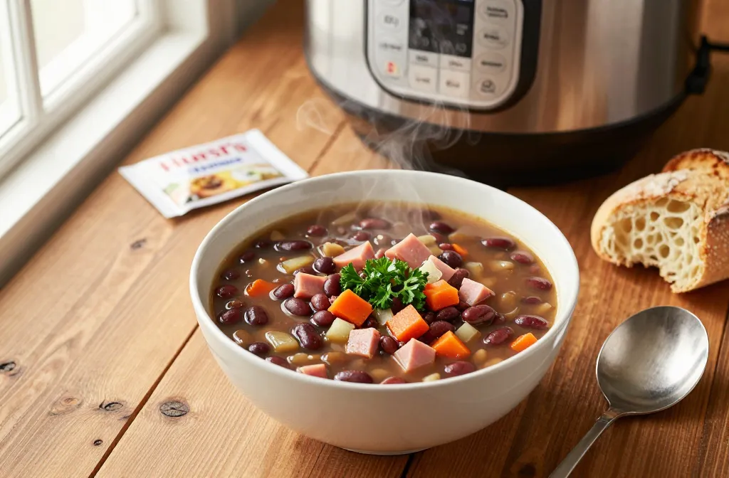 Ridiculously Cozy Hurst Beans Pressure Cooker Recipe