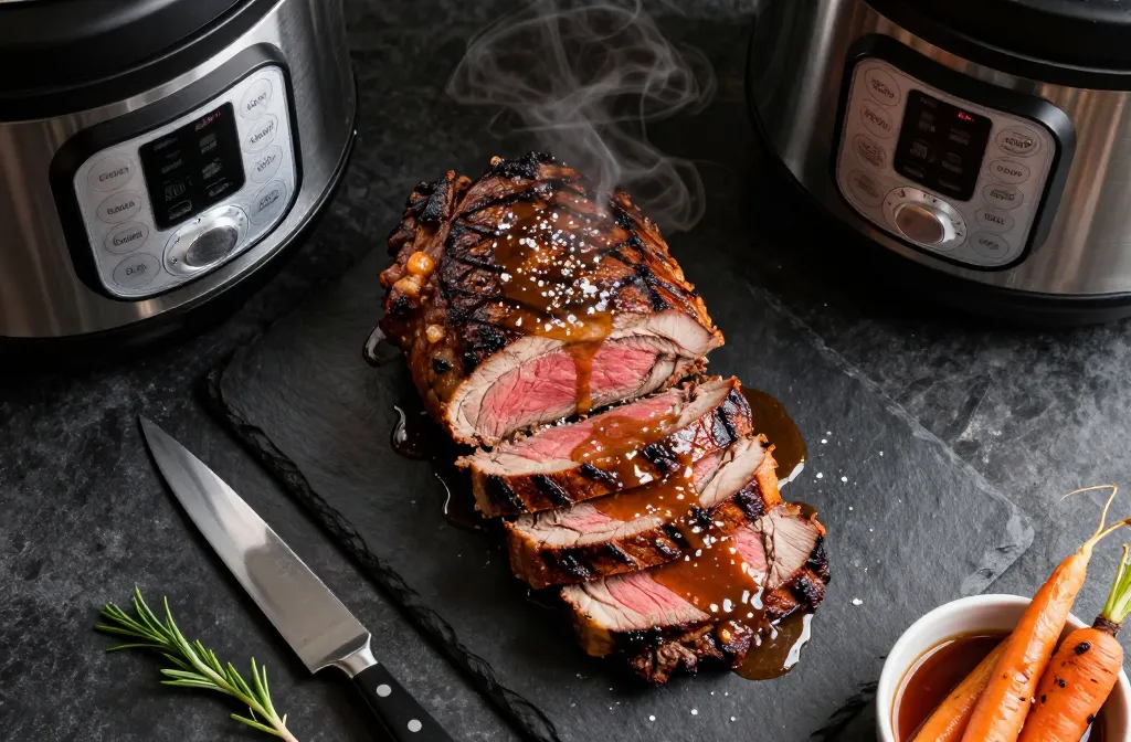 Best Sirloin Tip Roast Pressure Cooker Recipe Tonight