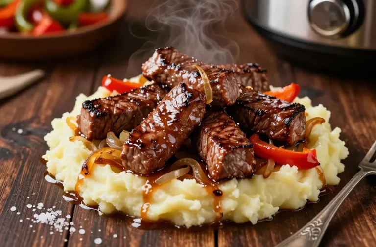Crazy-Good Ihop Sirloin Tips Pressure Cooker Recipe