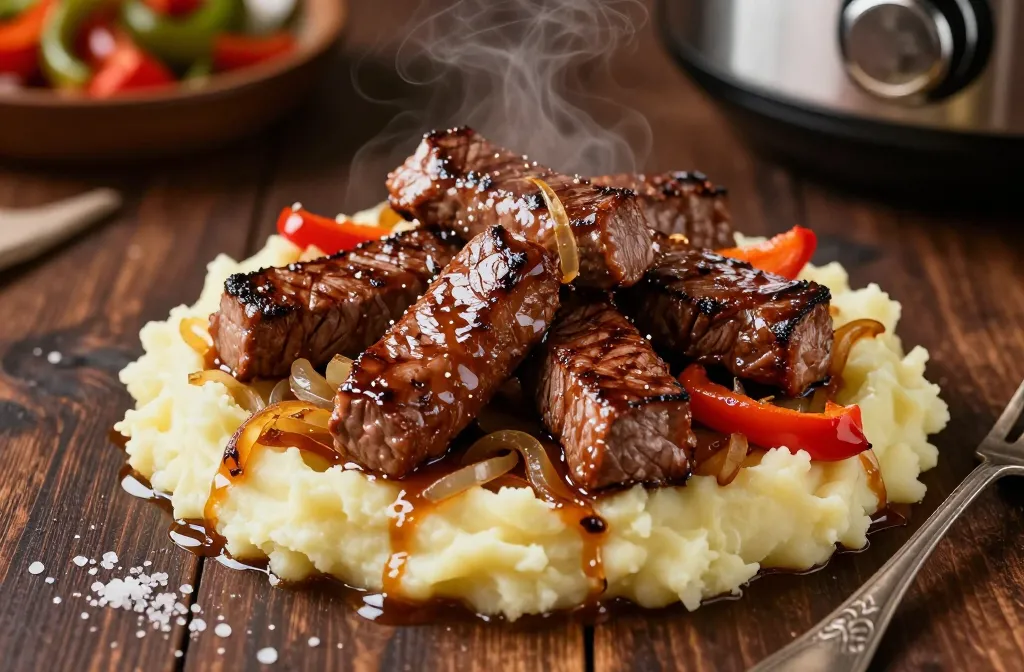 Crazy-Good Ihop Sirloin Tips Pressure Cooker Recipe