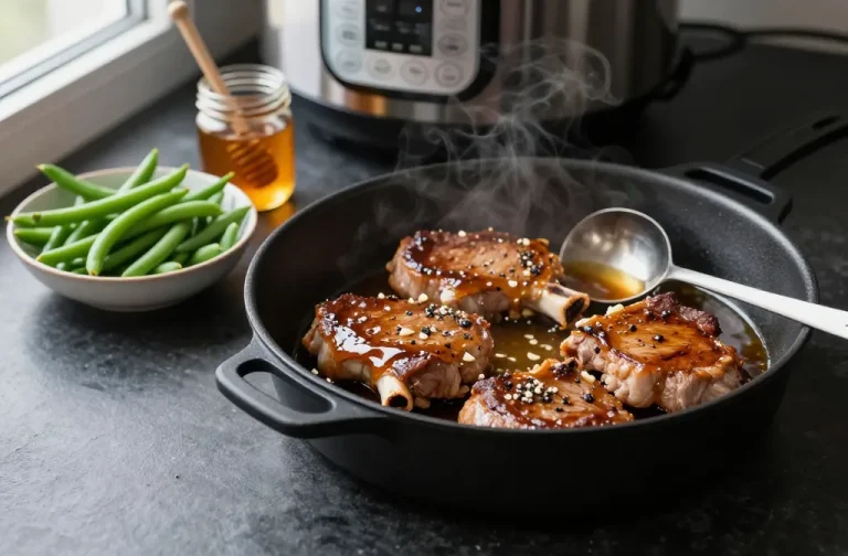 Frozen Pork Chops Pressure Cooker Recipe Weeknight Magic