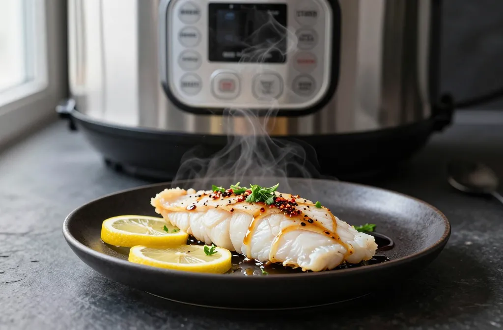 Pressure Cooker Cod Recipe That’S Shockingly Good