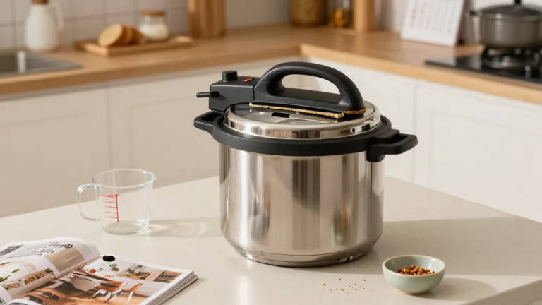 Why Is My Pressure Cooker Not Coming to Pressure? Here Are 10 Common Causes & Easy Fixes