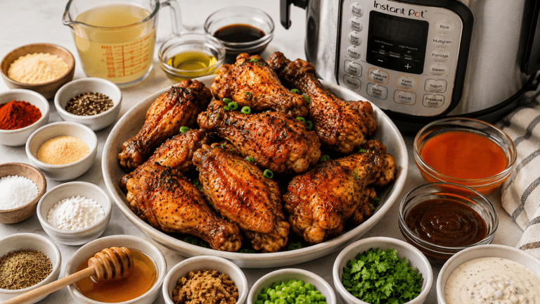 The Ultimate Instant Pot Chicken Guide (With Cook Times, Tips, etc.)